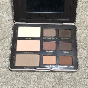 Too Faced Natural Matte Eyeshadow Palette